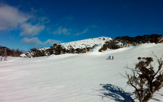 Windarra Perisher August, 2012